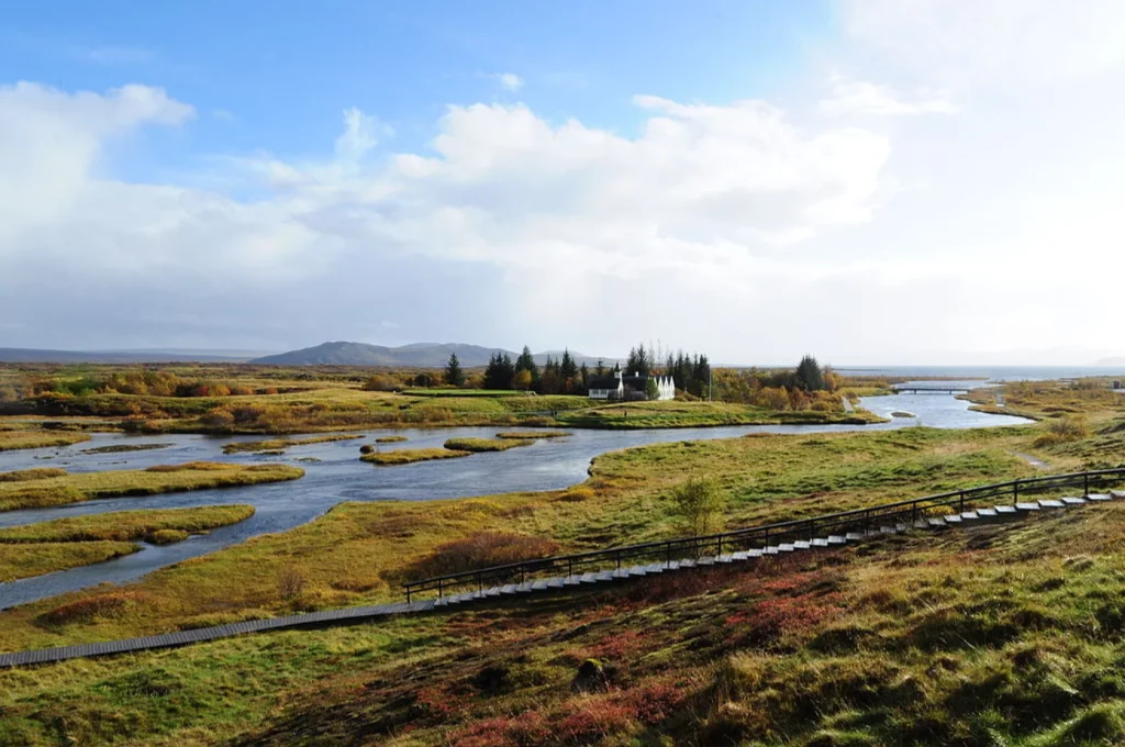 Εθνικό  Πάρκο Thingvellir