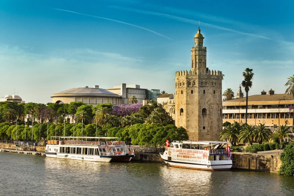 Torre-del-Oro-Seville