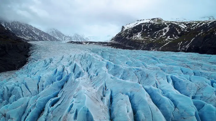 Παγετώνας Vatnajokull