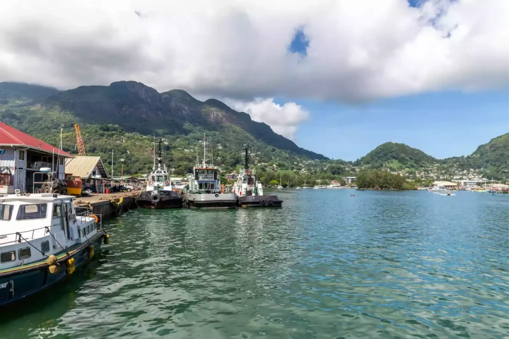 Βικτώρια Σευχέλλες