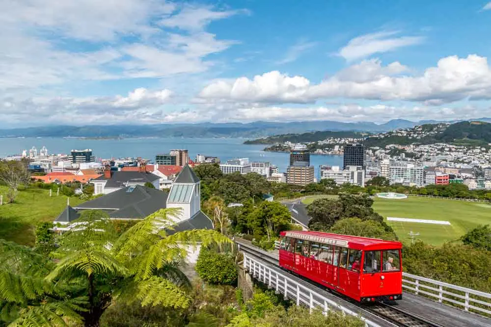 Wellington New Zealand