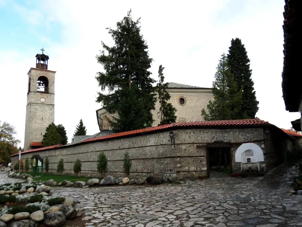 Εκκλησία της Αγίας Τριάδας Bansko
