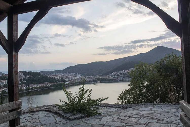Άλσος Προφήτη Ηλία Καστοριά