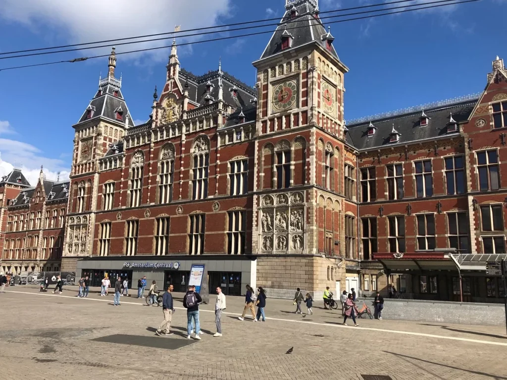 Amsterdam Centraal