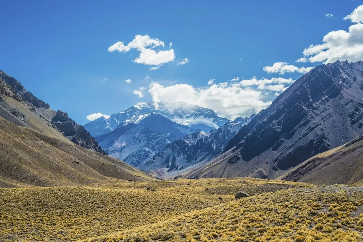 andes argentina