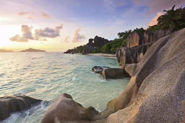 Παραλία Anse Bonnet Carré