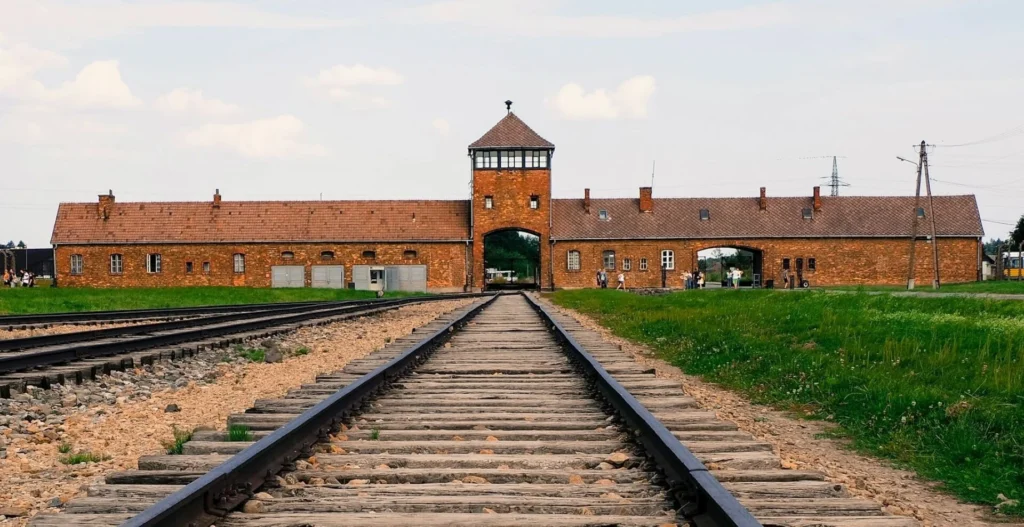 Μνημείο Άουσβιτς-Μπιρκενάου Κρακοβία