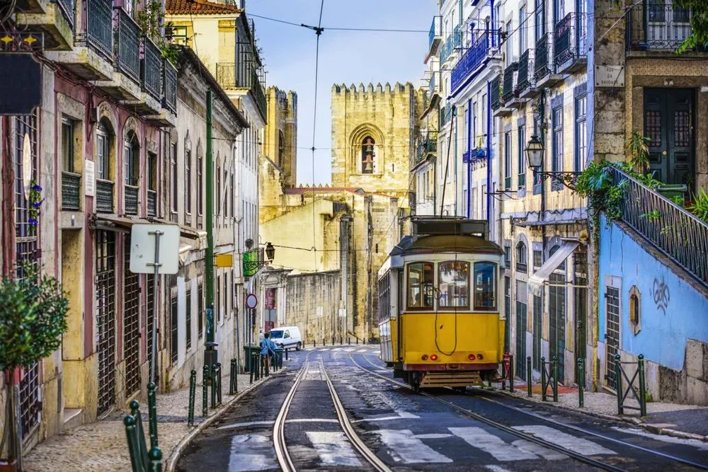 Bairro Alto Λισαβόνα