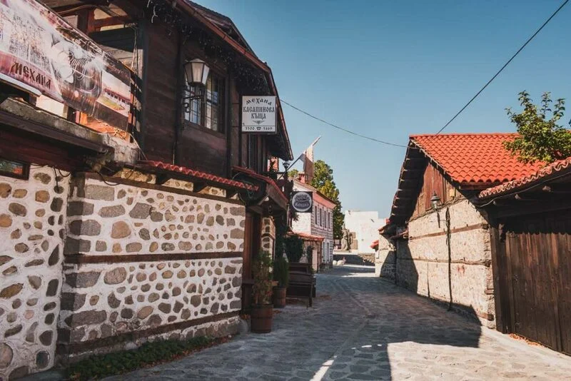 Παλιά Πόλη Bansko