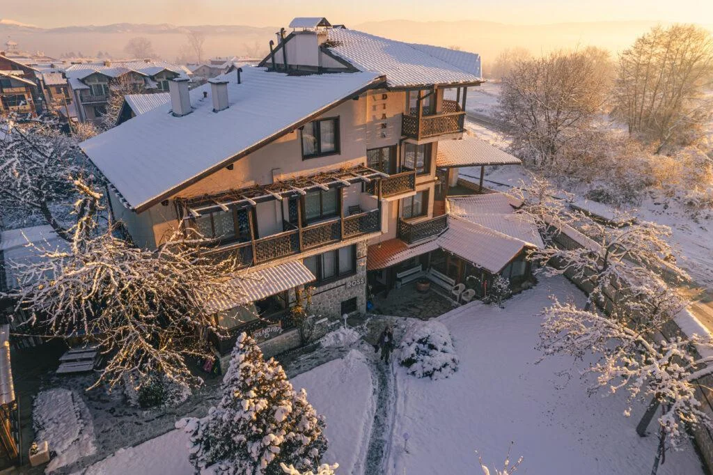 Bansko Chalet