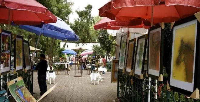 El Bazar del Sábado Μεξικό