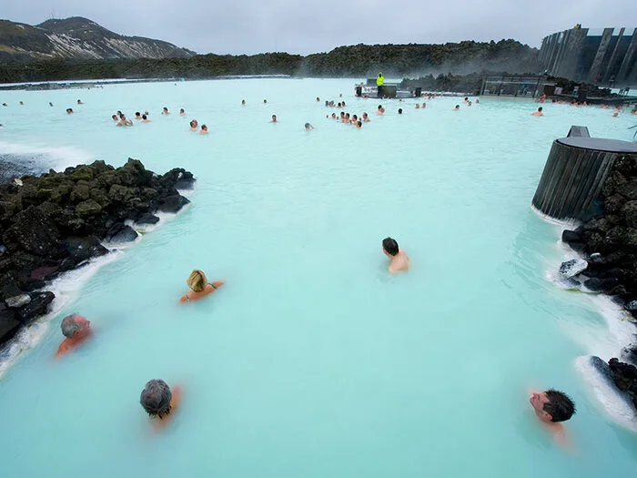 Blue Lagoon Ισλανδία