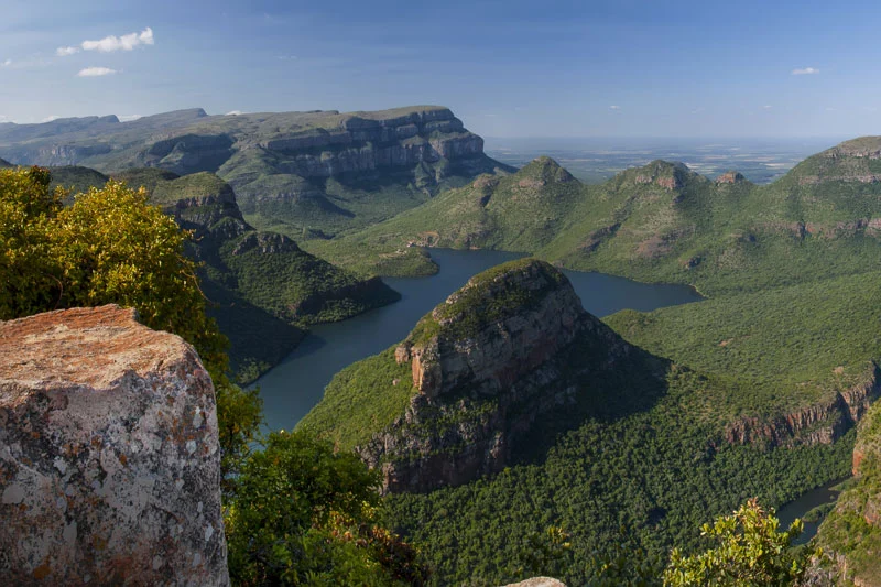 Blyde River Canyon Νότια Αφρική