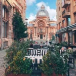 Βουκουρέστι Παλιά Πόλη