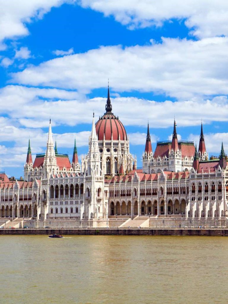 budapest Parliament