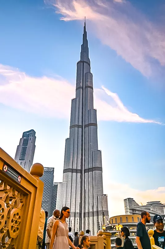 Burj Khalifa Dubai