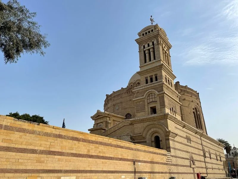 cairo coptic