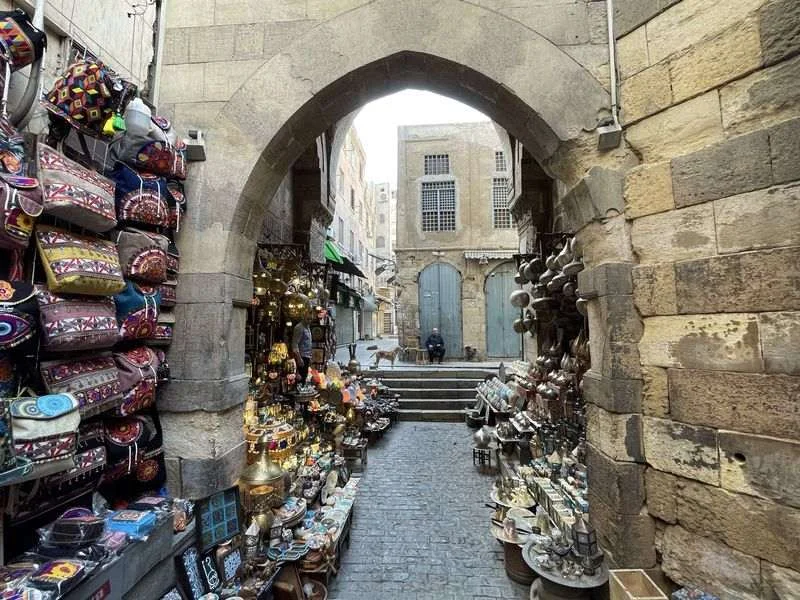 cairo khan el khalili