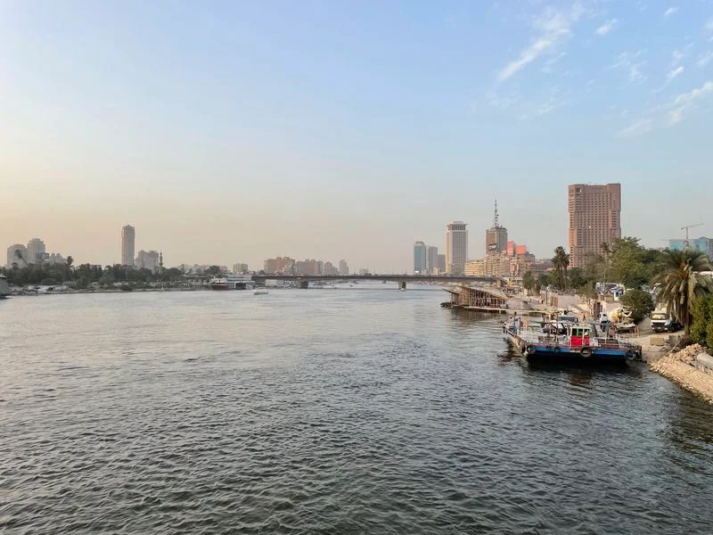 cairo nile
