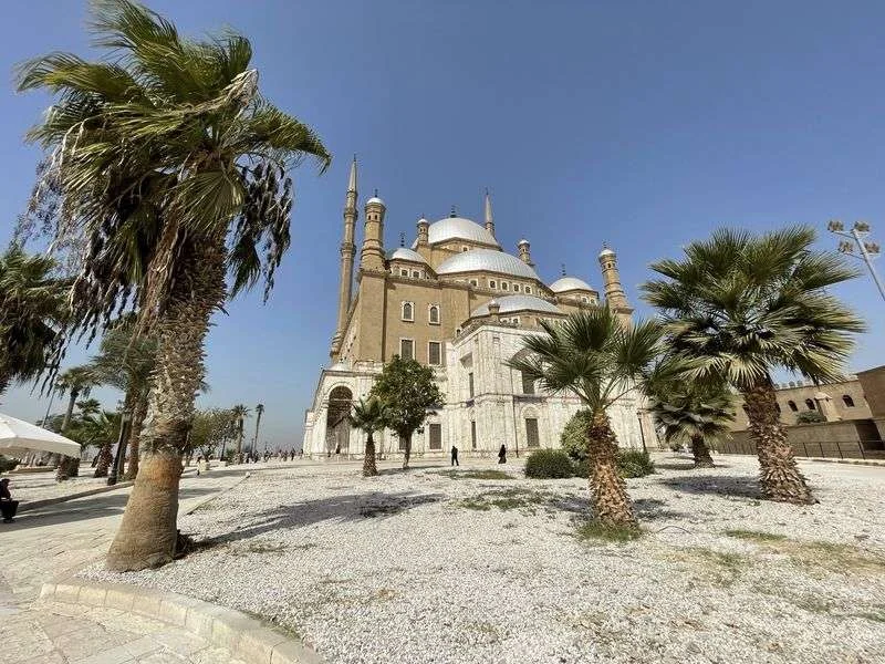 cairo citadel of Saladin