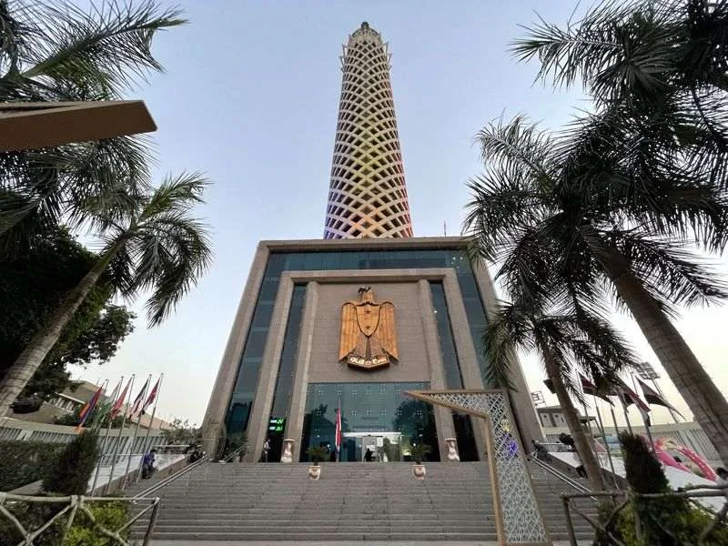 cairo tower