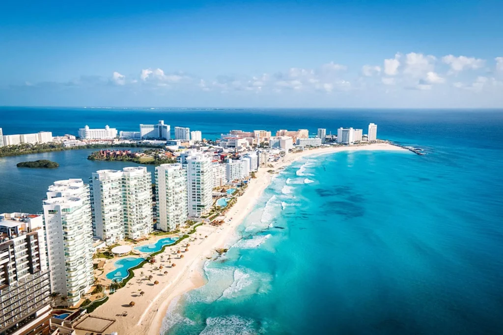 Cancun Μεξικό