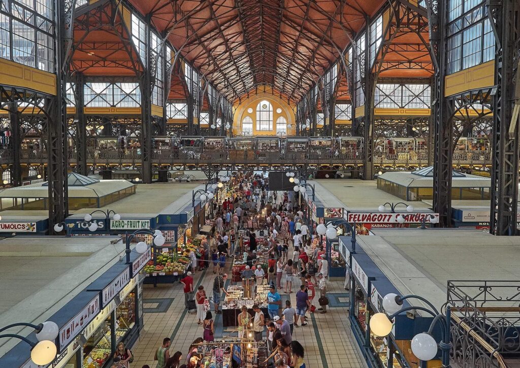 central-market-hall-budapest