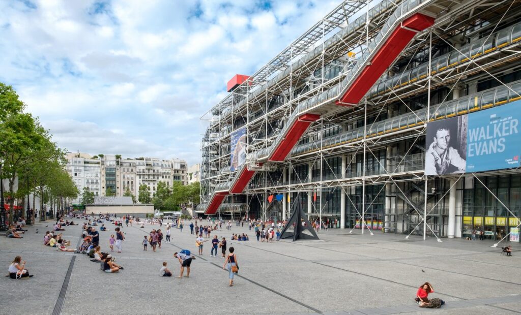 centre-pompidou