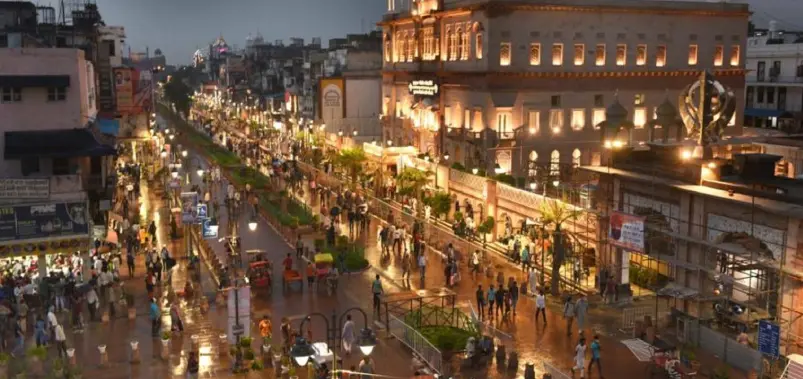 Chandni Chowk Νέο Δελχί