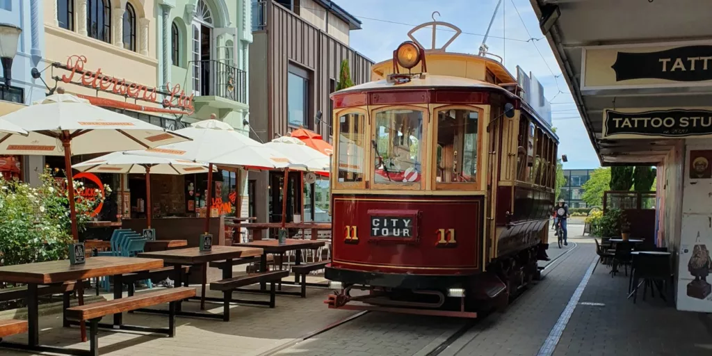 Christchurch Νέα Ζηλανδία