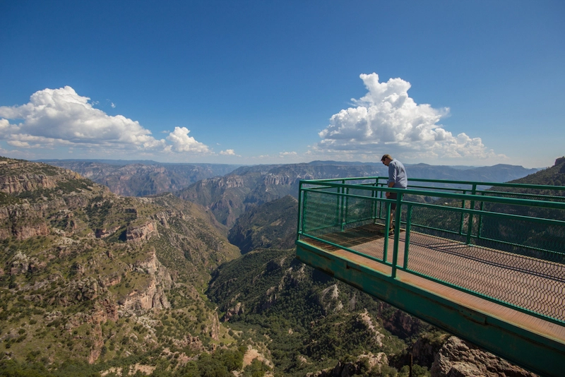 Copper Canyon
