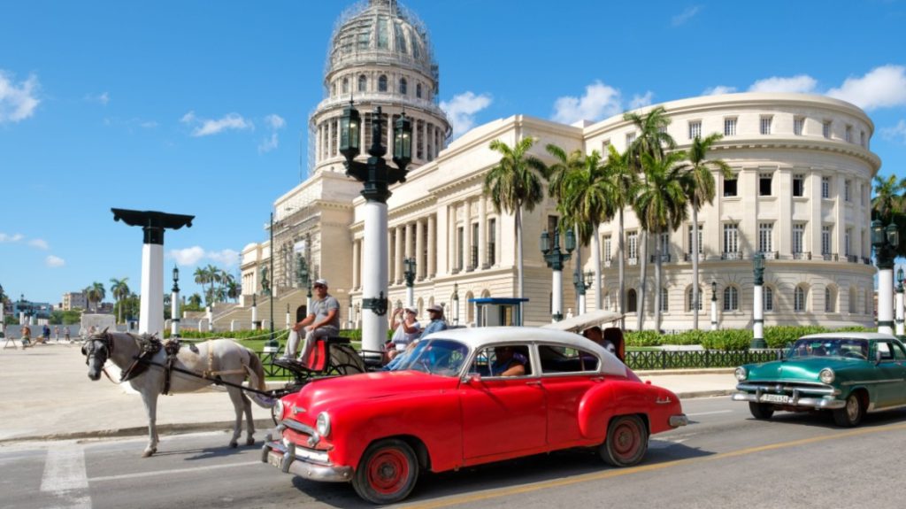 cuba