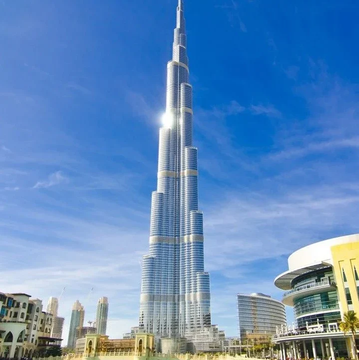 Ντουμπάι Burj Khalifa