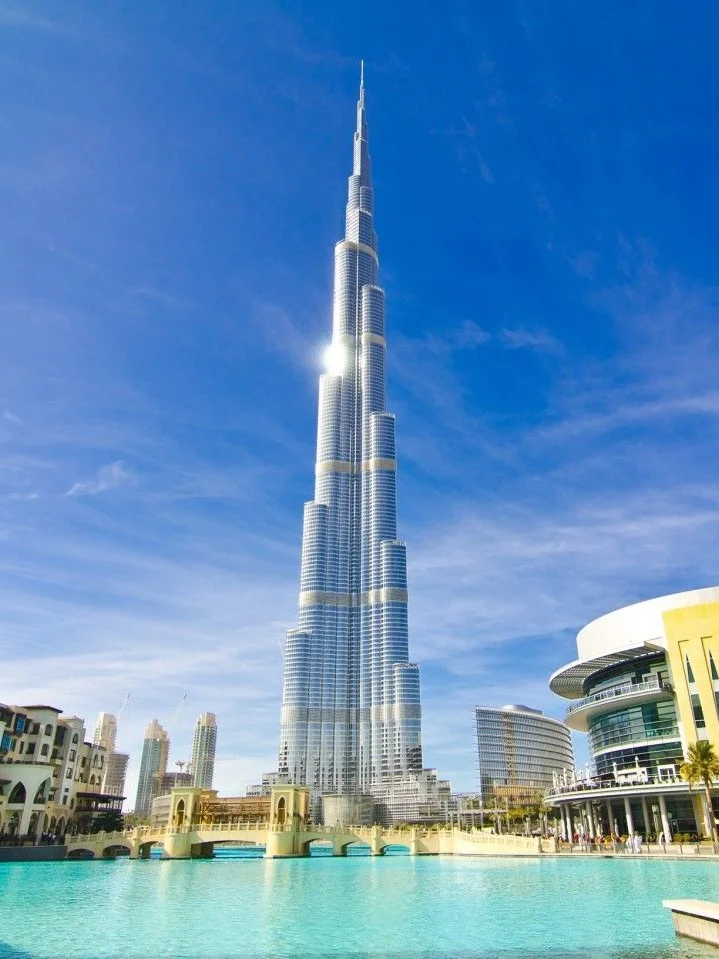 Ντουμπάι Burj Khalifa