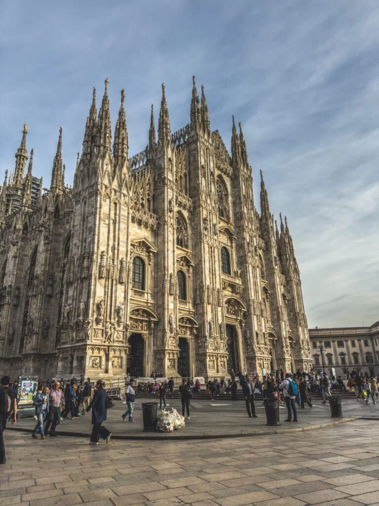 Duomo Milano