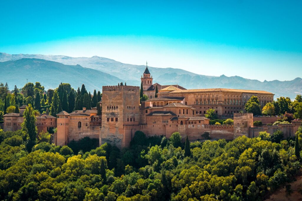 Granada Spain
