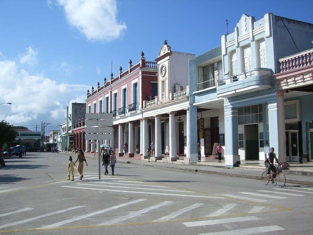 Holguin Cuba