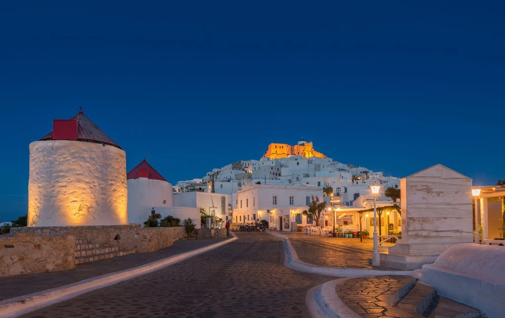 Χώρα Αστυπάλαιας