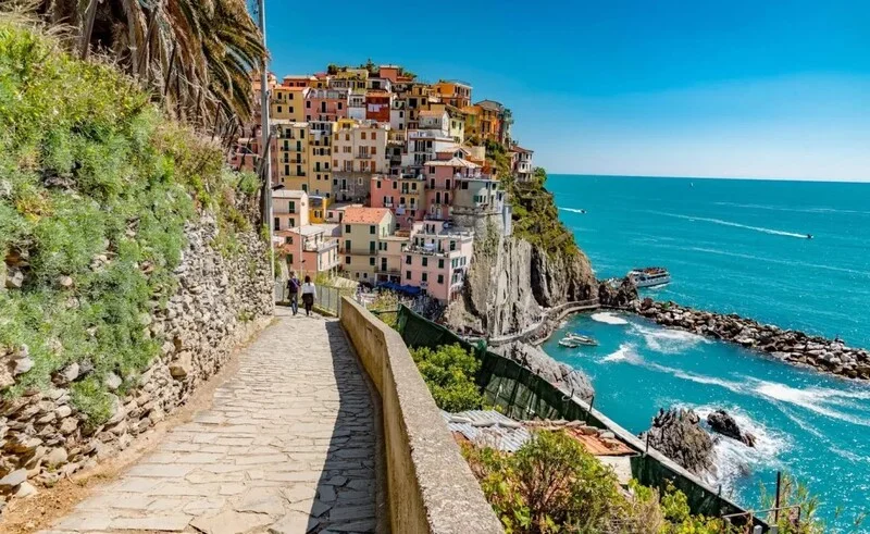 Cinque Terre Ιταλία