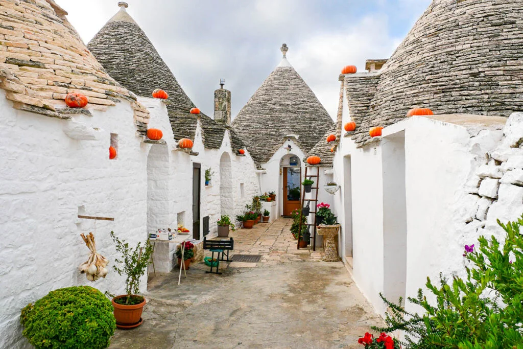 Alberobello