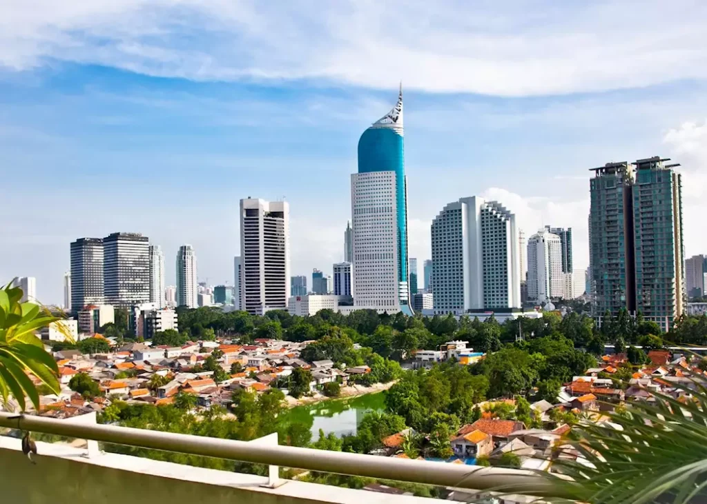 Τζακάρτα (Jakarta) Ινδονησία