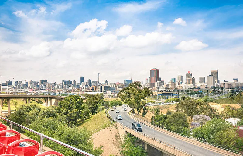 Johannesburg