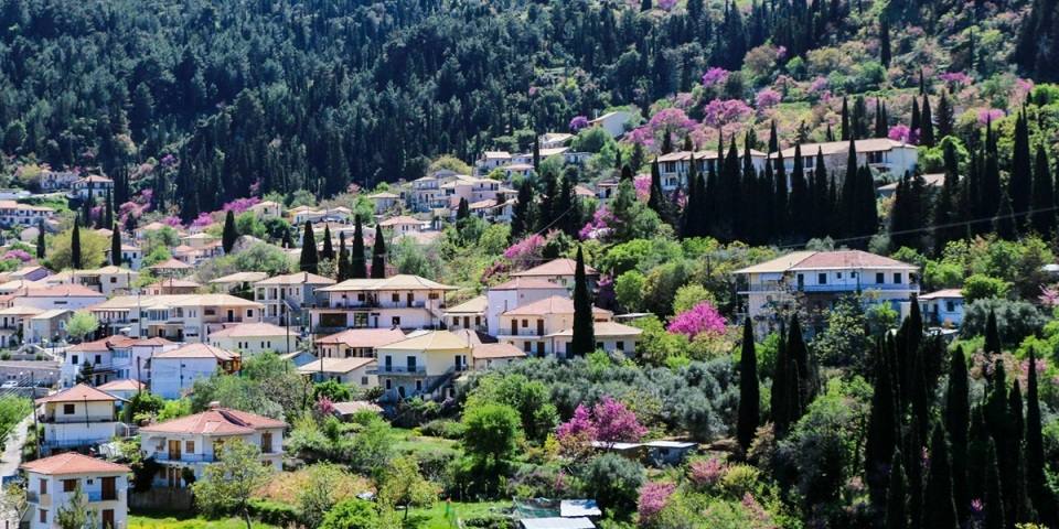 Καρυά Λευκάδας