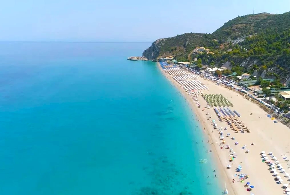 Παραλία Κάθισμα