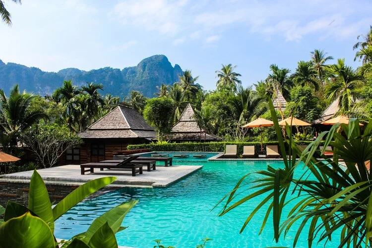 krabi thailand