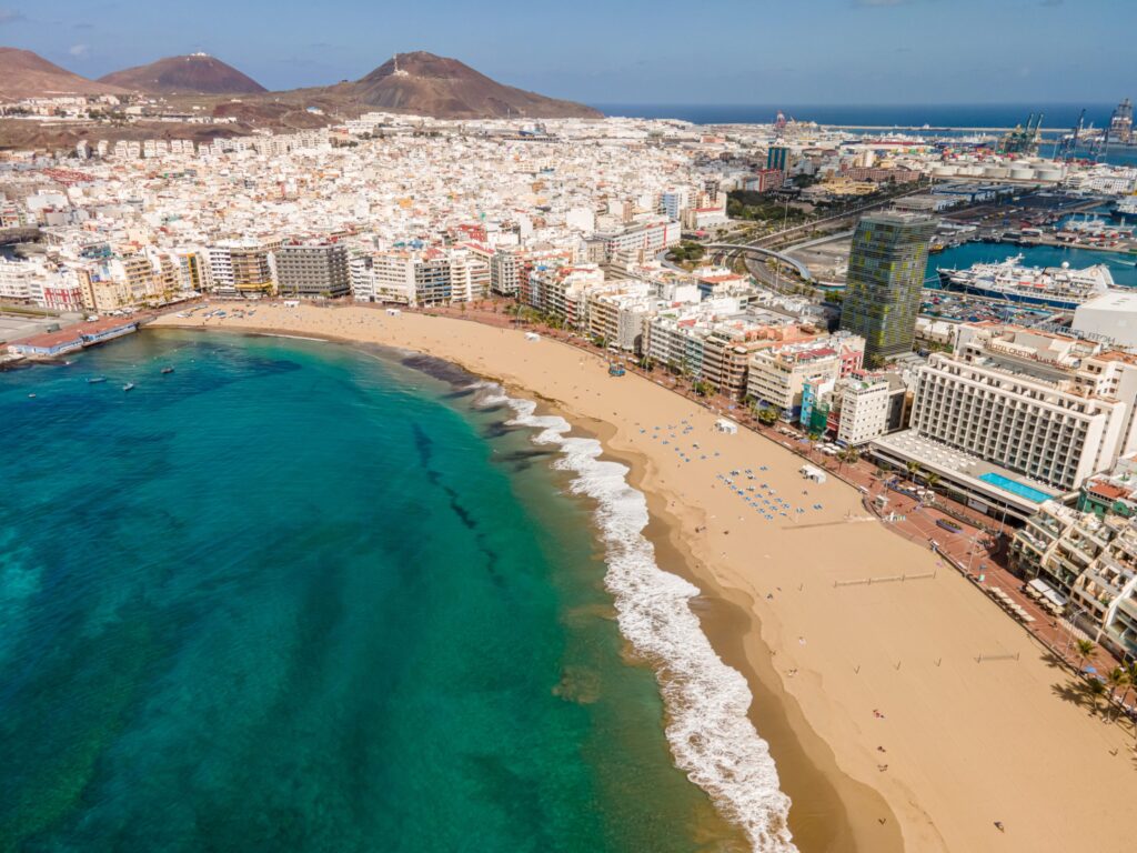 Las Palmas Spain