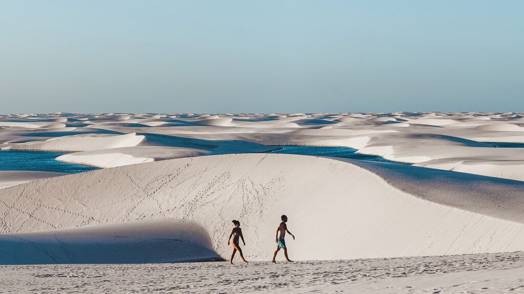 Εθνικό Πάρκο Lencois Maranhenses