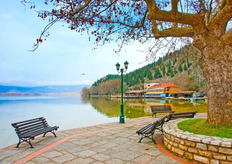 Λίμνη Καστοριάς