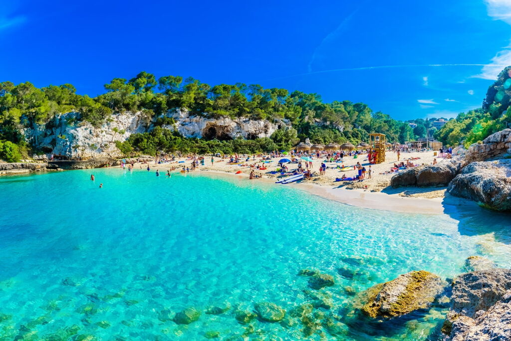 Μαγιόρκα (Βαλεαρίδες Νήσοι)