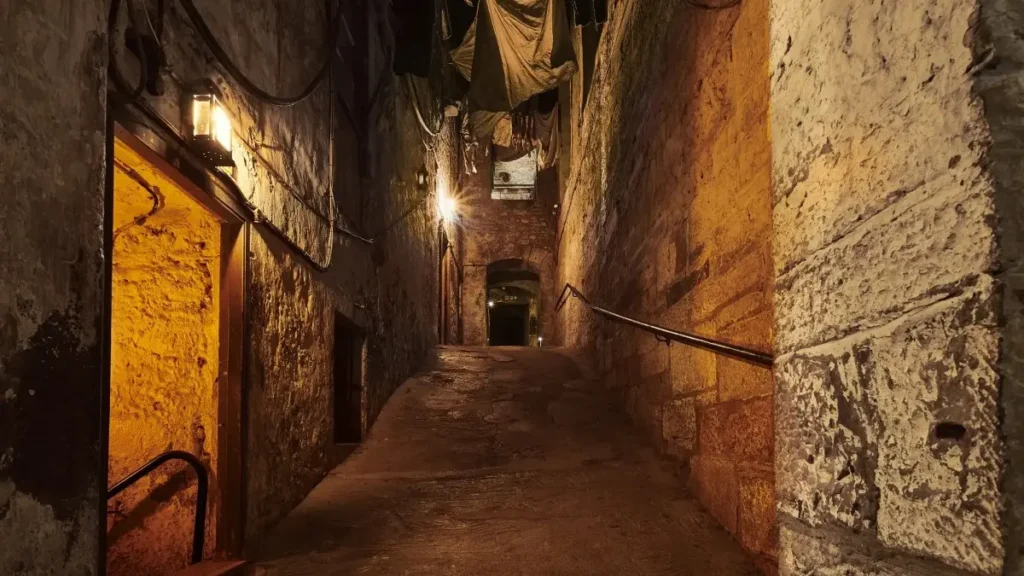 Σοκάκι της Μαίρη Κινγκ Εδινβούργο